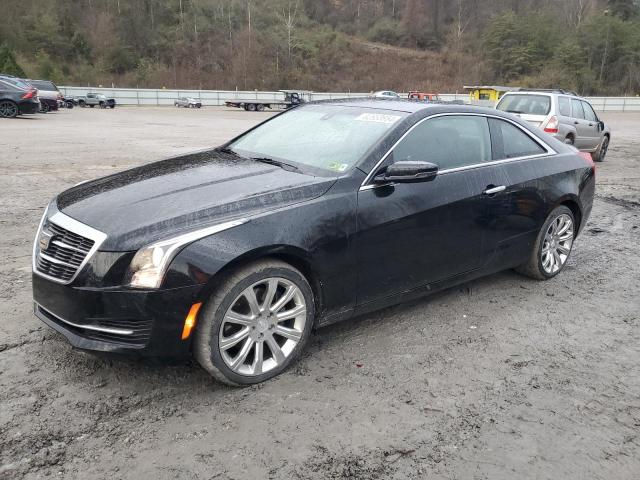 CADILLAC ATS 2016 with VIN 1G6AG1RX1G0118268 - Photo from auction