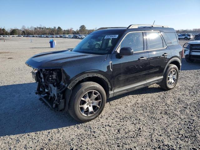 Photo 1 from auction – 2022 FORD BRONCO SPO with VIN 3FMCR9A63NRD16439