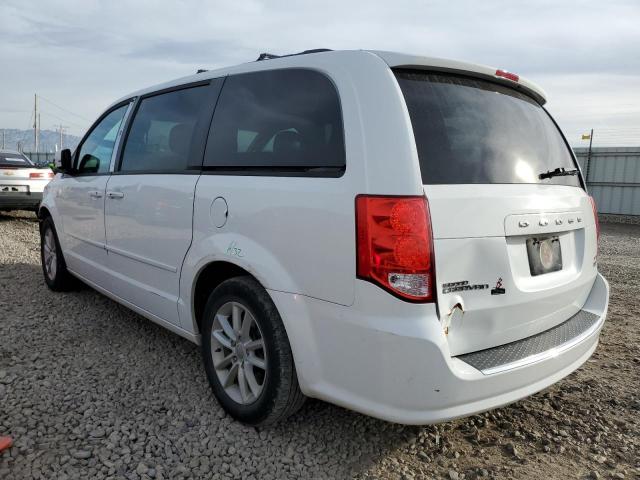 Photo 2 from auction – 2015 DODGE GRAND CARA with VIN 2C4RDGCG1FR712383