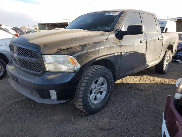 RAM 1500 ST 2013 with VIN 1C6RR7KT2DS572752 - Photo from auction