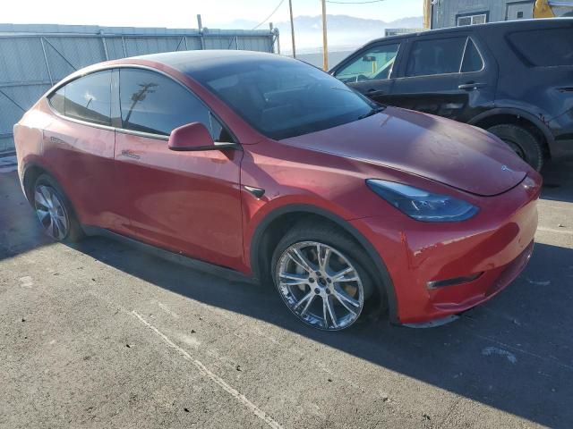 Photo 4 from auction – 2023 TESLA MODEL Y with VIN 7SAYGAEEXPF962362