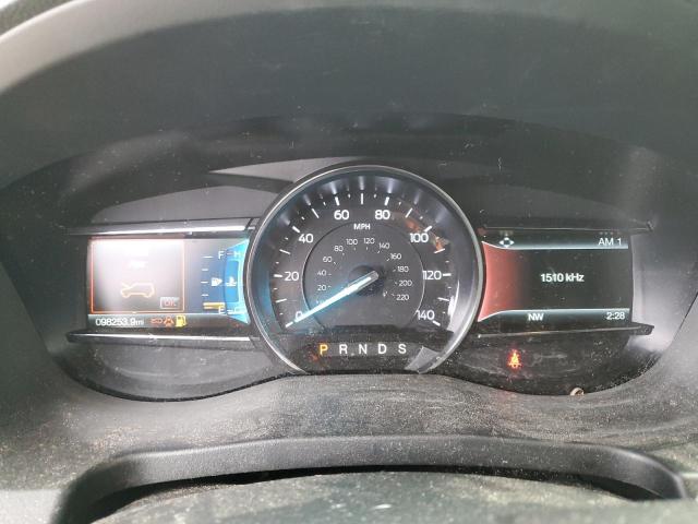 Photo 9 from auction – 2018 FORD EXPLORER X with VIN 1FM5K7D8XJGB41171