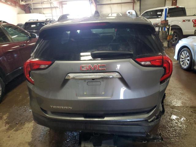 Photo 6 from auction – 2020 GMC TERRAIN SL with VIN 3GKALMEVXLL173513
