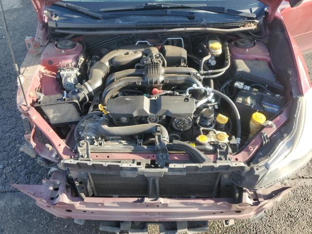 Photo 11 from auction – 2012 SUBARU IMPREZA PR with VIN JF1GPAC64CH242107