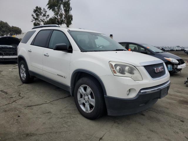 Photo 4 from auction – 2007 GMC ACADIA SLE with VIN 1GKER13747J122430