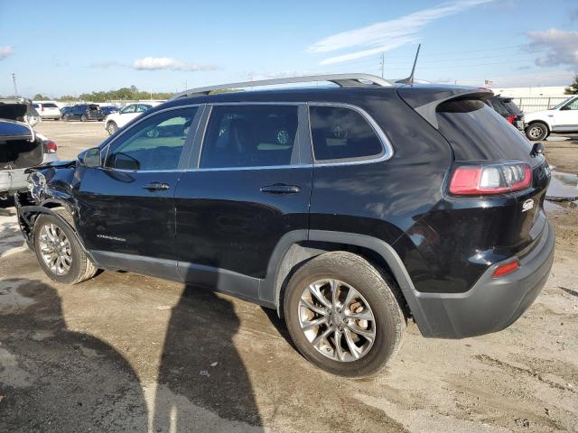 Photo 2 from auction – 2019 JEEP CHEROKEE L with VIN 1C4PJLLB8KD263729