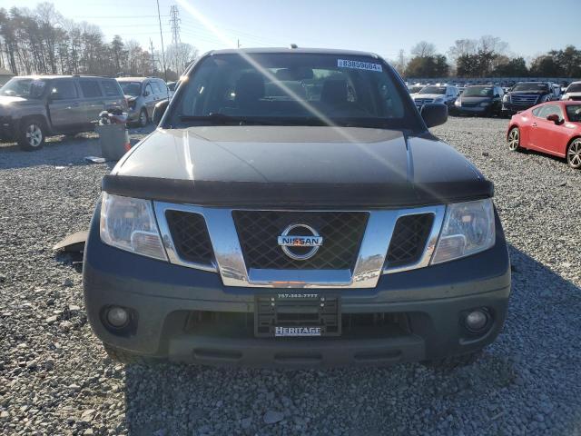 Photo 5 from auction – 2013 NISSAN FRONTIER S with VIN 1N6AD0EV1DN721897