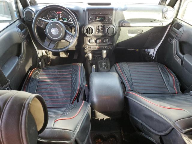 Photo 8 from auction – 2012 JEEP WRANGLER U with VIN 1C4HJWDGXCL268227