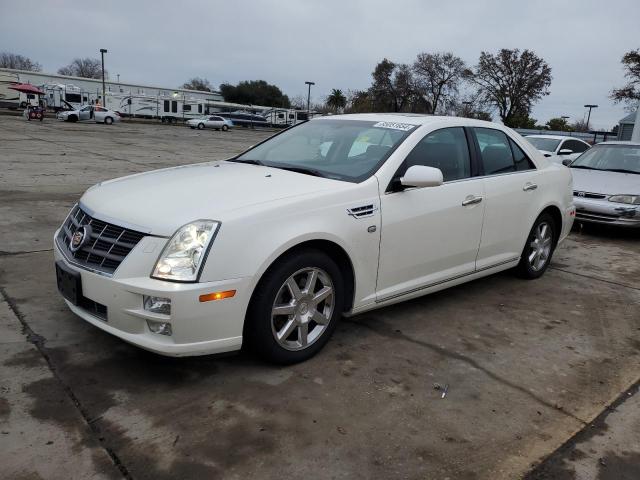 CADILLAC STS 2008 with VIN 1G6DD67VX80176997 - Photo from auction