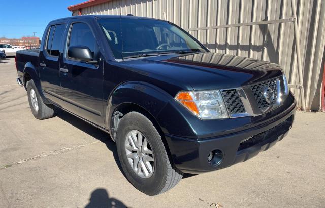 Photo 1 from auction – 2018 NISSAN FRONTIER S with VIN 1N6DD0ER4JN716916