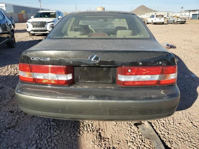 Photo 6 from auction – 2001 LEXUS ES 300 with VIN JT8BF28G210337242