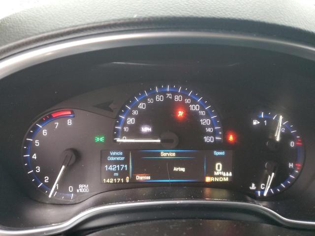 Photo 9 from auction – 2016 CADILLAC SRX LUXURY with VIN 3GYFNEE3XGS531201
