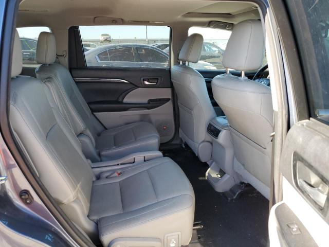Photo 10 from auction – 2015 TOYOTA HIGHLANDER with VIN 5TDDCRFH5FS008353