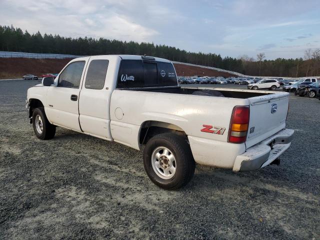 Photo 2 from auction – 1999 CHEVROLET SILVERADO with VIN 1GCEK19T4XE111327