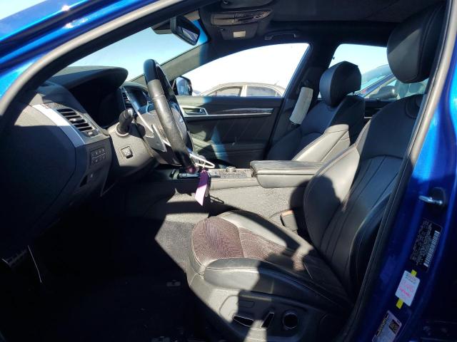 صورة رقم 7 من المزاد - 2020 GENESIS G80 BASE مع VIN KMTFN4JB0LU329802