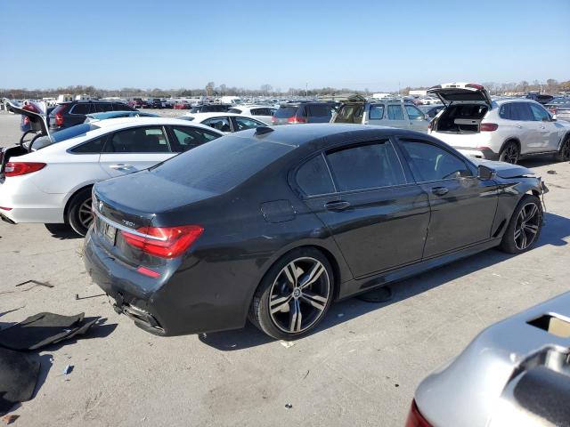 Photo 3 from auction – 2018 BMW 750 I with VIN WBA7F0C55JGM23635