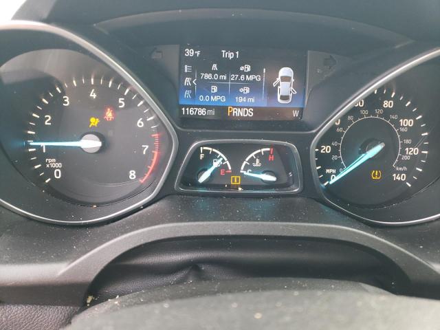 Photo 9 from auction – 2019 FORD ESCAPE S with VIN 1FMCU0F76KUB99181