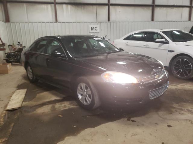 Photo 4 from auction – 2012 CHEVROLET IMPALA LS with VIN 2G1WF5E39C1222093