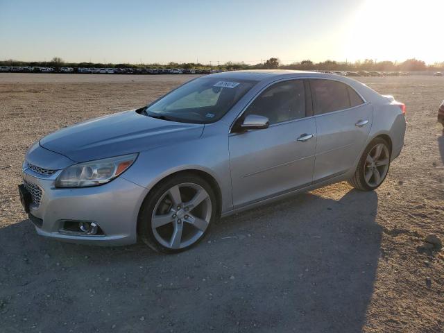 CHEVROLET MALIBU 1LT 2015 with VIN 1G11C5SL7FF294883 - Photo from auction
