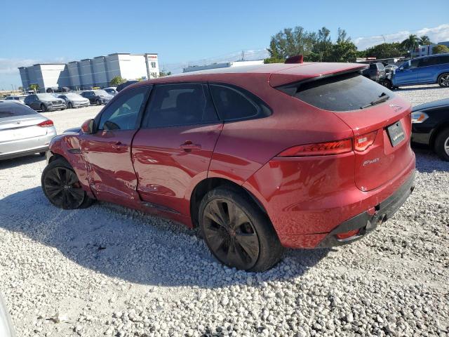 Photo 2 from auction – 2017 JAGUAR F-PACE R - with VIN SADCL2BV9HA898021