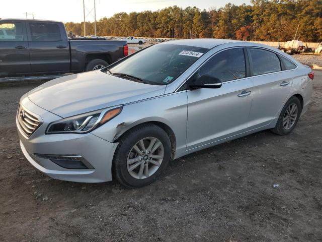 HYUNDAI SONATA SE 2015 with VIN 5NPE24AF3FH004680 - Photo from auction