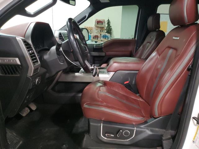 Photo 7 from auction – 2018 FORD F150 SUPER with VIN 1FTEW1EG7JFA95476