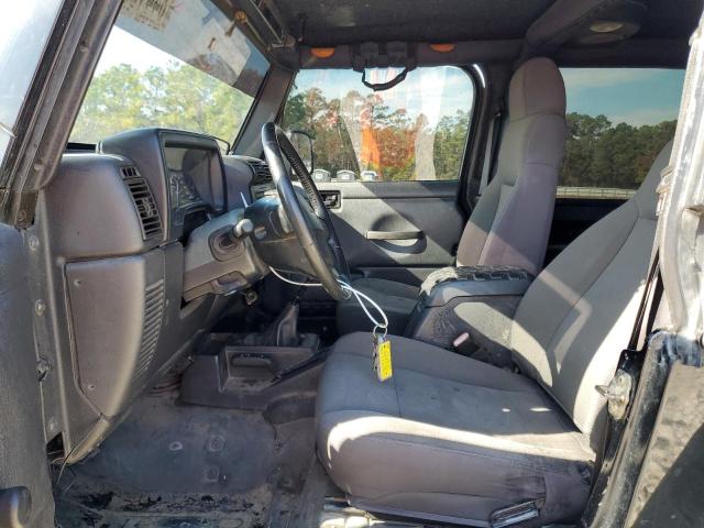 Photo 7 from auction – 2006 JEEP WRANGLER / with VIN 1J4FA49S96P775345