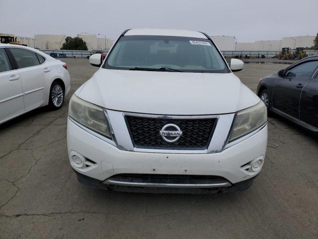 Photo 5 from auction – 2013 NISSAN PATHFINDER with VIN 5N1AR2MNXDC653673