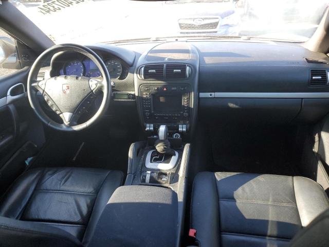 Photo 8 from auction – 2008 PORSCHE CAYENNE with VIN WP1AA29P08LA18245