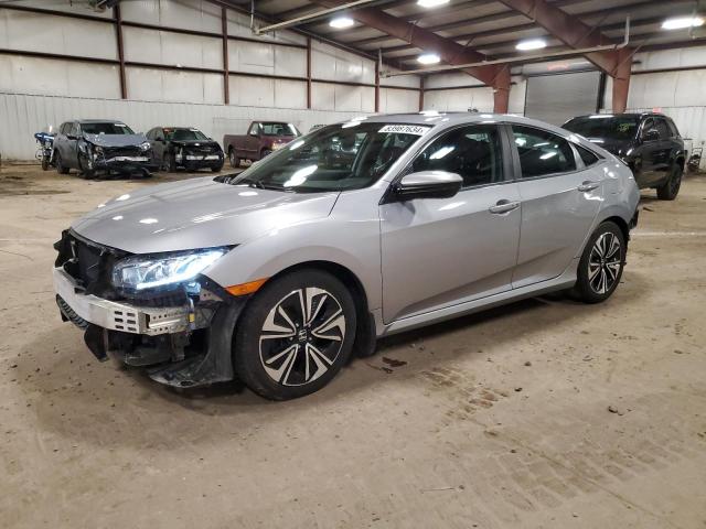 HONDA CIVIC EX 2016 with VIN 19XFC1F35GE026832 - Photo from auction