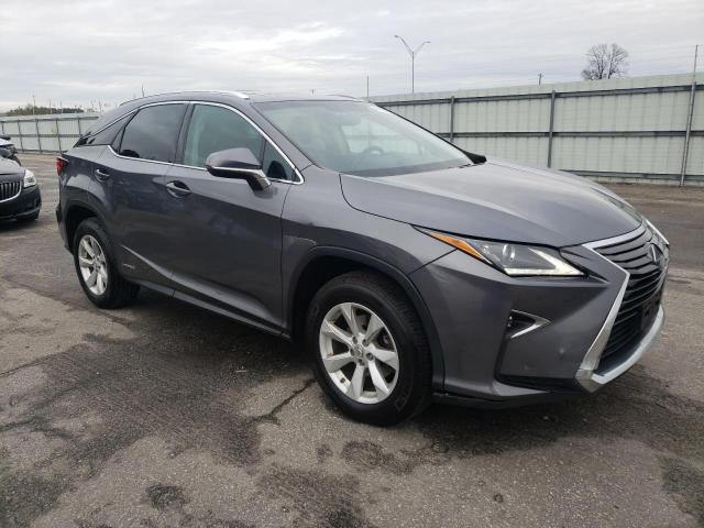 Photo 4 from auction – 2016 LEXUS RX 450H BA with VIN 2T2BGMCA7GC007880