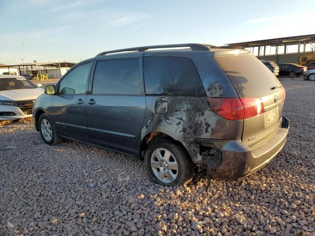 Photo 2 from auction – 2006 TOYOTA SIENNA CE with VIN 5TDZA23C36S453816