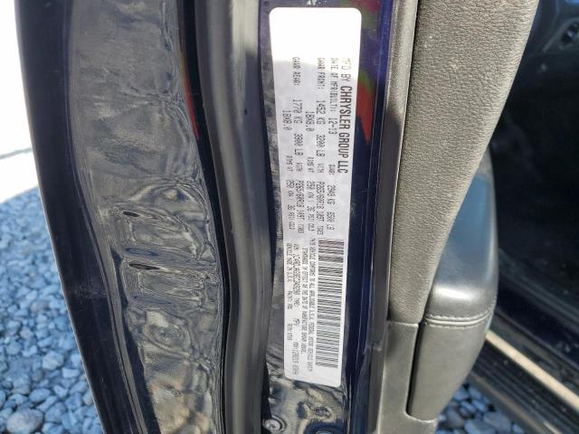 Photo 14 from auction – 2014 DODGE DURANGO SX with VIN 1C4RDJAG9EC349290