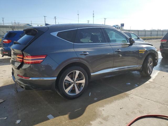 Photo 3 from auction – 2023 GENESIS GV80 BASE with VIN KMUHCESC3PU107607