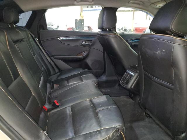 Photo 10 from auction – 2015 CHEVROLET IMPALA LTZ with VIN 2G1165S30F9169918