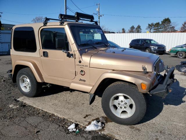 Photo 4 from auction – 1999 JEEP WRANGLER S with VIN 1J4FY49S3XP464524