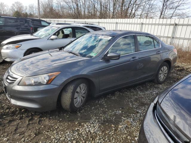 HONDA ACCORD LX 2012 with VIN 1HGCP2F38CA181337 - Photo from auction