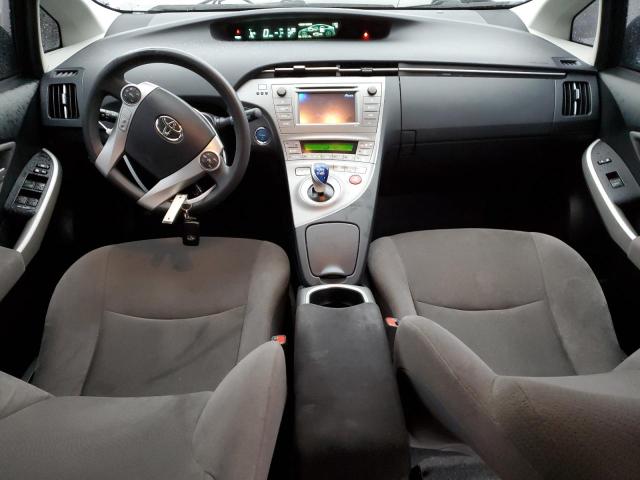 Photo 8 from auction – 2014 TOYOTA PRIUS with VIN JTDKN3DU2E0375582