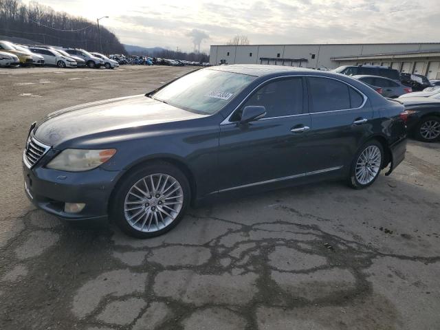 LEXUS LS 460 2010 with VIN JTHBL5EF0A5094863 - Photo from auction