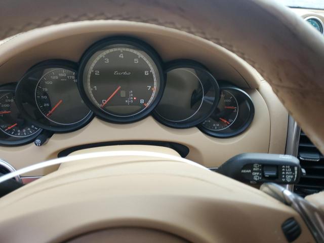 Photo 9 from auction – 2012 PORSCHE CAYENNE TU with VIN WP1AC2A23CLA83951