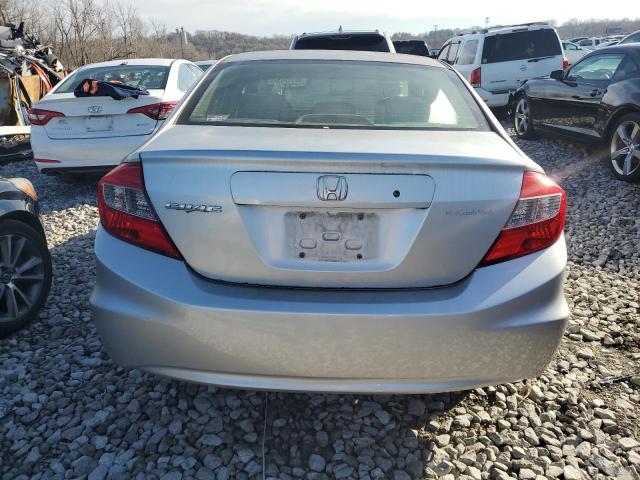 Photo 6 from auction – 2012 HONDA CIVIC DX with VIN 2HGFB2F28CH513684