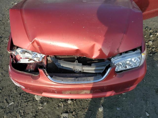 Photo 11 from auction – 2001 TOYOTA COROLLA CE with VIN 2T1BR12E61C506050