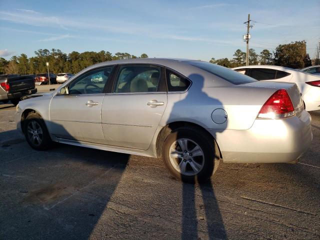 Photo 2 from auction – 2013 CHEVROLET IMPALA LS with VIN 2G1WF5E31D1249791