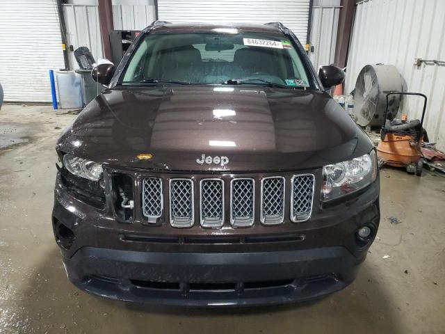 Photo 5 from auction – 2014 JEEP COMPASS LA with VIN 1C4NJDEB4ED621911