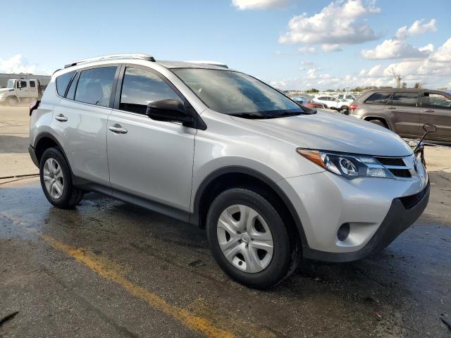 Photo 4 from auction – 2015 TOYOTA RAV4 LE with VIN JTMZFREV8FJ043552