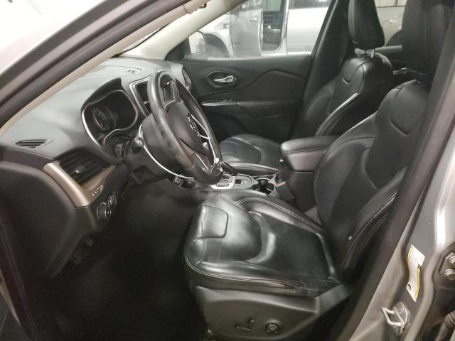 Photo 7 from auction – 2015 JEEP CHEROKEE L with VIN 1C4PJMDB7FW652442