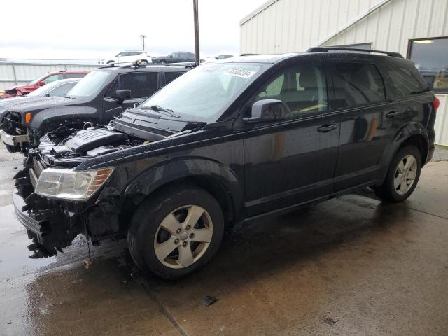 DODGE JOURNEY SX 2012 with VIN 3C4PDDBG3CT307402 - Photo from auction