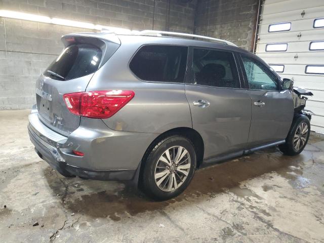 Photo 3 from auction – 2020 NISSAN PATHFINDER with VIN 5N1DR2CM0LC600064