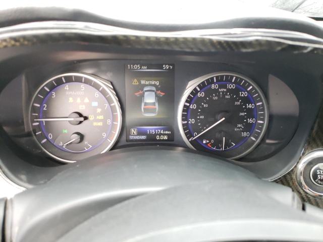 Photo 9 from auction – 2015 INFINITI Q50 BASE with VIN JN1BV7AP0FM332068