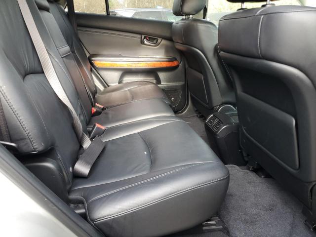 Photo 11 from auction – 2008 LEXUS RX 350 with VIN 2T2HK31UX8C075818